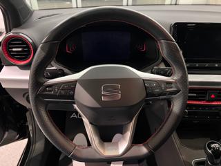 SEAT Ibiza usata, con Fendinebbia