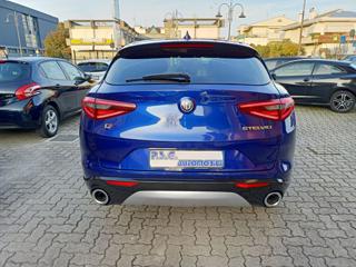 ALFA ROMEO Stelvio usata, con Filtro antiparticolato
