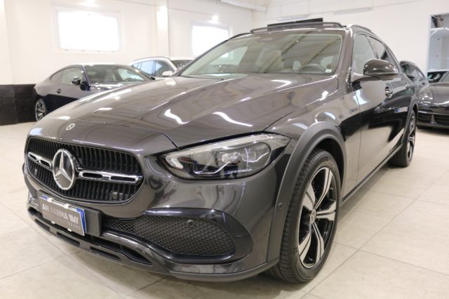 MERCEDES-BENZ C 220 usata, con Tetto panorama