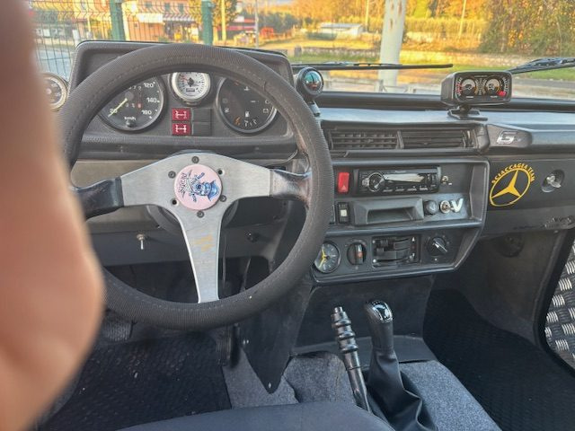 MERCEDES-BENZ G usata 14