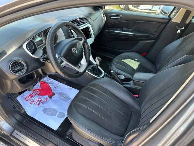 LANCIA Delta usata, con Cerchi in lega