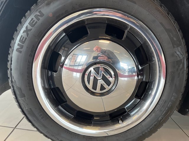 VOLKSWAGEN Maggiolino usata, con Controllo trazione