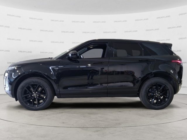 LAND ROVER Range Rover Evoque usata, con Autoradio