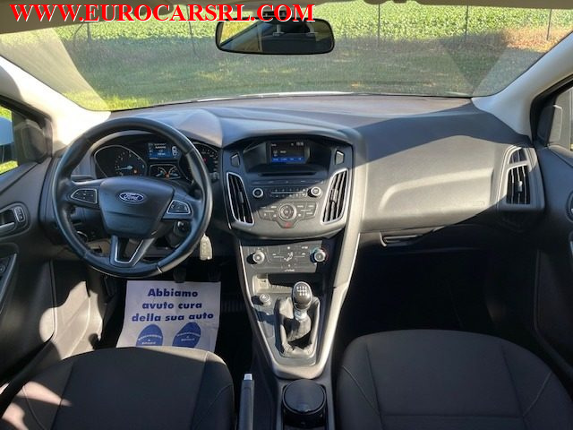 FORD Focus usata, con Limitatore di velocità