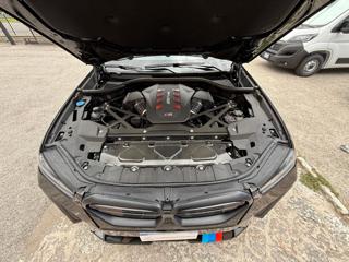 BMW X6 M usata, con Touch screen