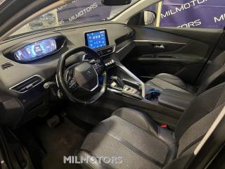 PEUGEOT 3008 usata, con Sensori di parcheggio posteriori