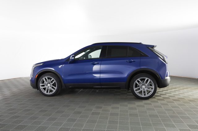 CADILLAC XT4 usata 5