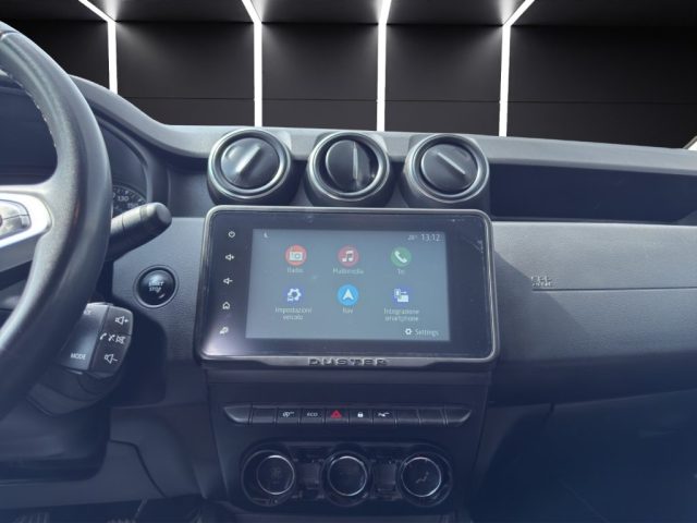 DACIA Duster usata, con USB