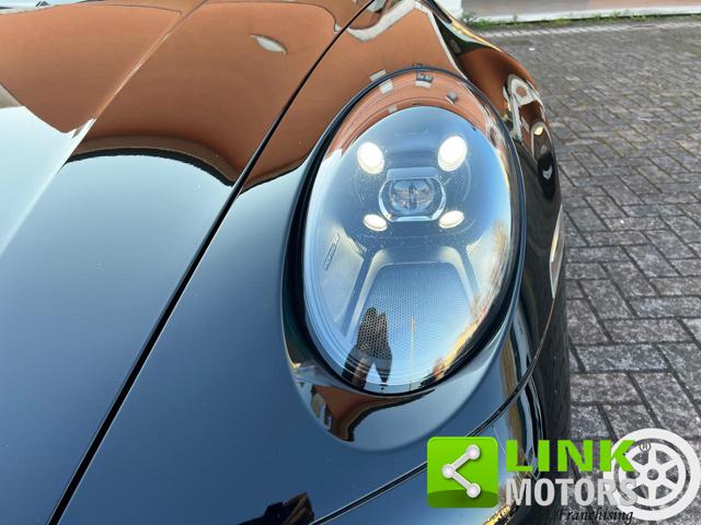PORSCHE 911 usata, con Immobilizzatore elettronico