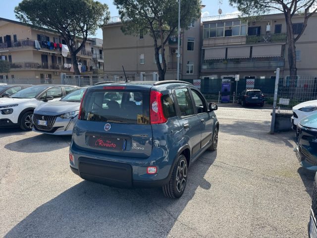 FIAT Panda Cross usata, con Boardcomputer