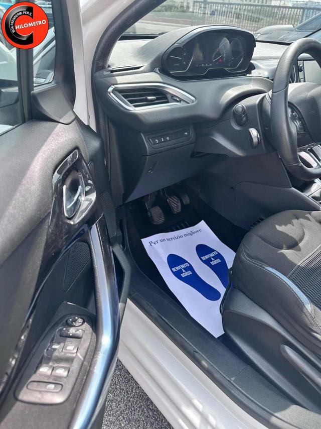 PEUGEOT 208 usata, con Cruise Control