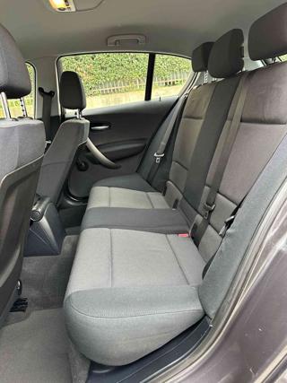 BMW 116 usata, con Cruise Control