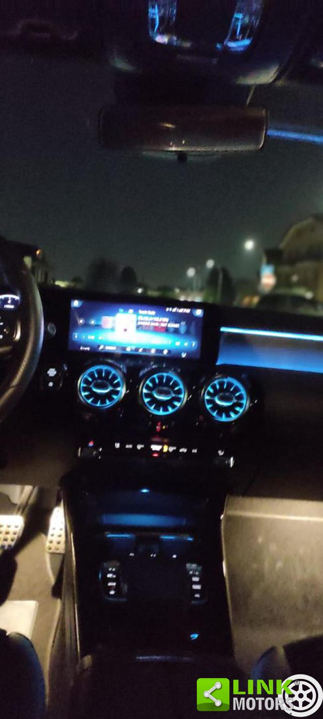 MERCEDES-BENZ A 200 usata, con Volante multifunzione