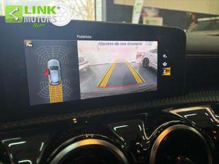 MERCEDES-BENZ A 180 usata, con Fari LED