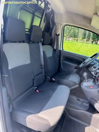 RENAULT Kangoo usata, con Fendinebbia