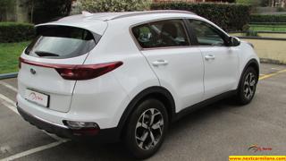 KIA Sportage usata, con Boardcomputer