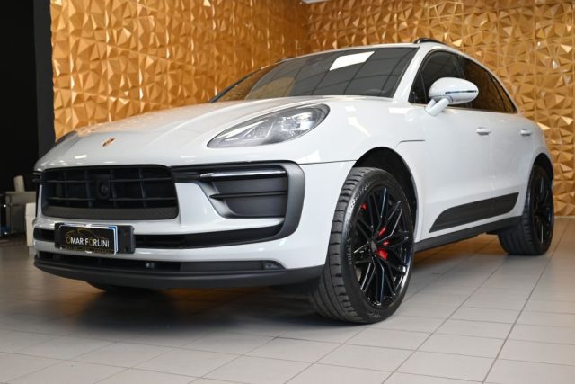 PORSCHE Macan usata 80