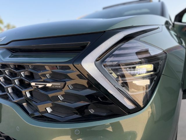 KIA Sportage usata, con Bracciolo