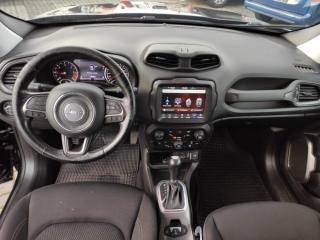 JEEP Renegade usata, con Controllo elettronico della corsia