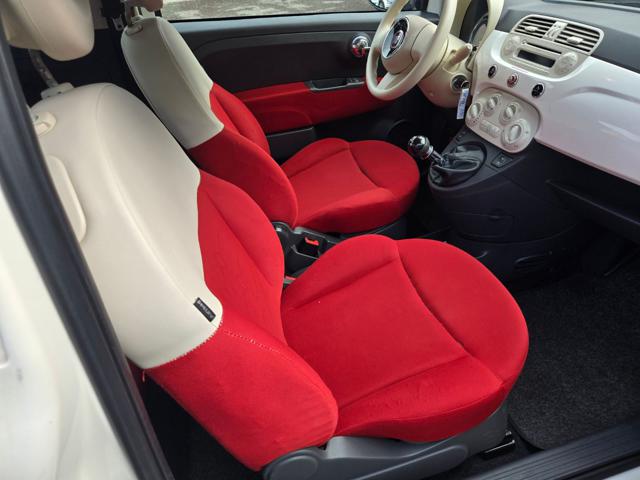 FIAT 500 usata, con Airbag laterali