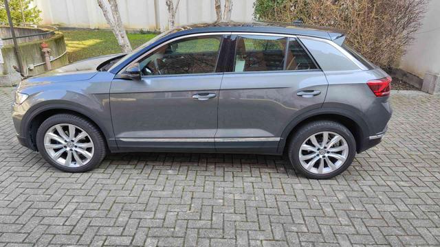 VOLKSWAGEN T-Roc usata, con Cerchi in lega