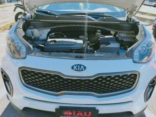 KIA Sportage usata, con Immobilizzatore elettronico