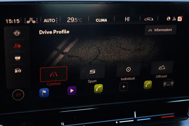 CUPRA Formentor usata, con Controllo vocale