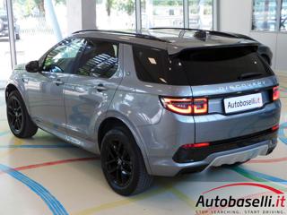 LAND ROVER Discovery Sport usata, con Bracciolo