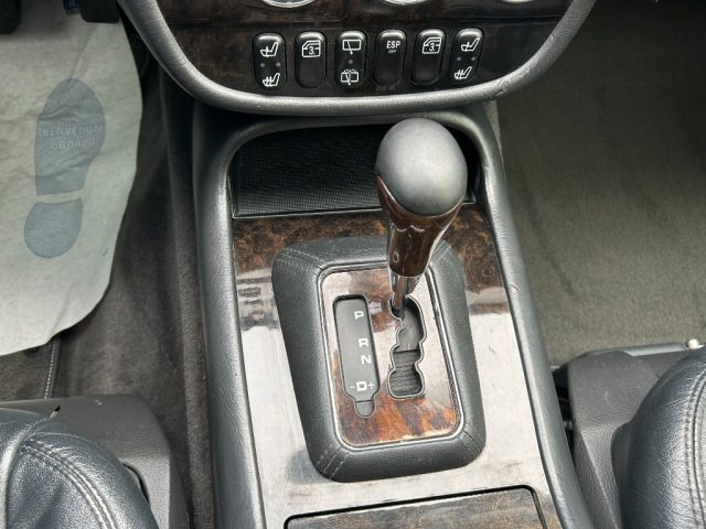 MERCEDES-BENZ ML 55 AMG usata, con Controllo automatico clima