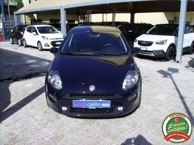 FIAT Punto usata, con Airbag