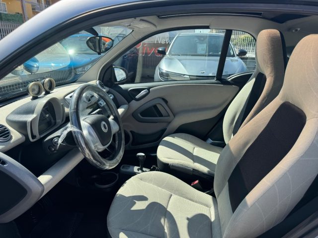 SMART ForTwo usata, con Chiusura centralizzata