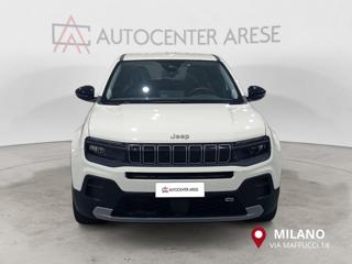 JEEP Avenger usata, con Chiusura centralizzata