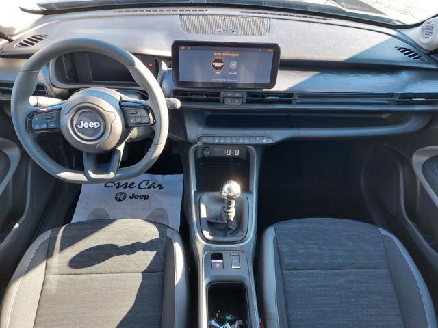 JEEP Avenger usata, con Cerchi in lega