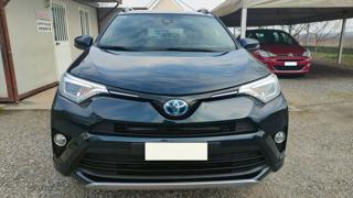TOYOTA RAV 4 MY23 usata, con Climatizzatore