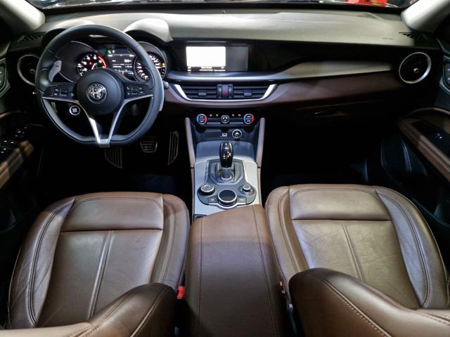 ALFA ROMEO Stelvio usata, con Luci diurne LED
