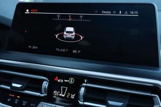 BMW X4 usata, con Bluetooth
