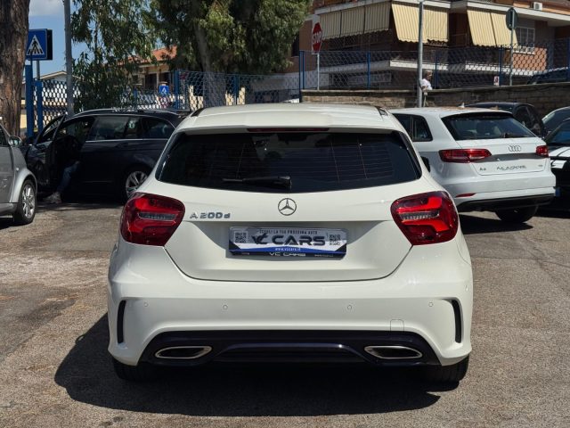 MERCEDES-BENZ A 200 usata, con Alzacristalli elettrici