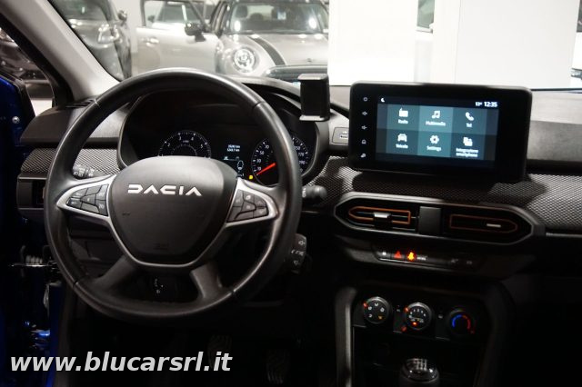 DACIA Sandero usata, con Cruise Control
