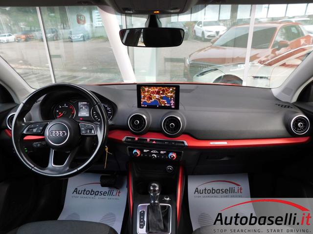 AUDI Q2 usata, con Servosterzo