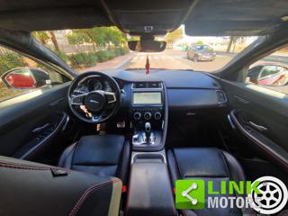 JAGUAR E-Pace usata, con USB