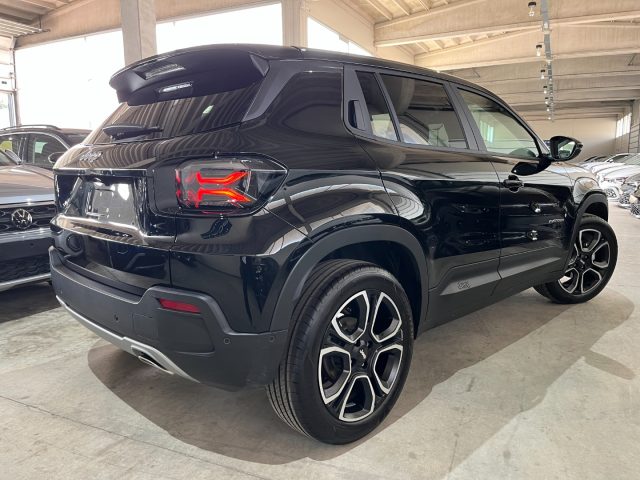JEEP Avenger usata, con Boardcomputer