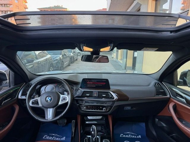 BMW X4 usata, con Cerchi in lega