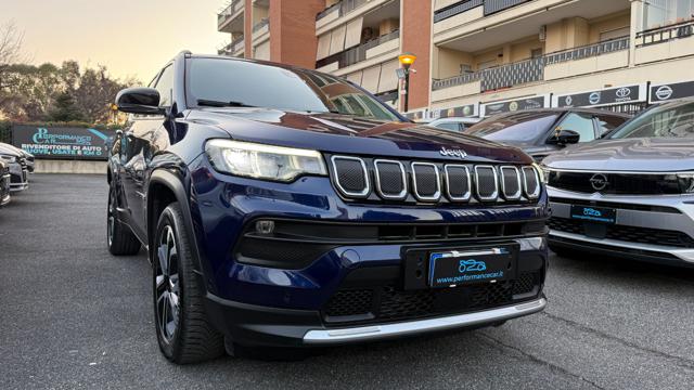 JEEP Compass usata, con Airbag
