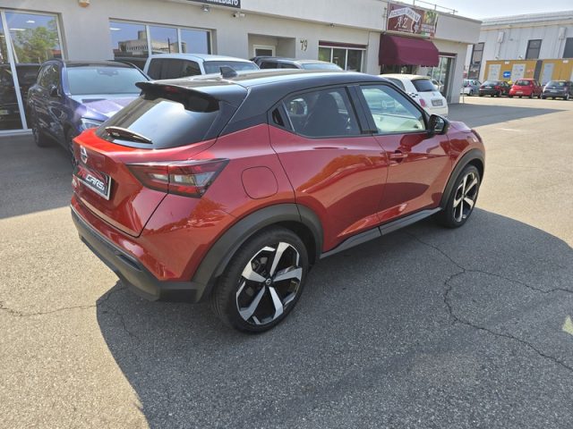 NISSAN Juke usata, con Airbag