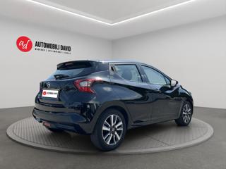 NISSAN Micra usata, con Airbag Passeggero