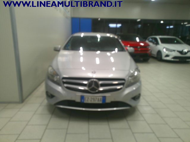 MERCEDES-BENZ A 180 usata, con Airbag