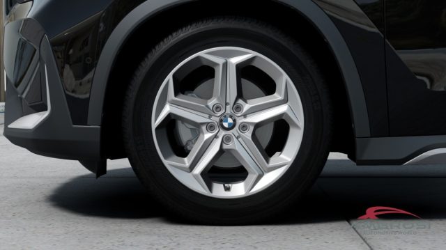 BMW X1 usata 7
