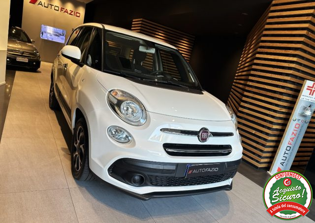 FIAT 500L usata, con Airbag Passeggero