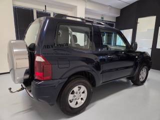 MITSUBISHI Pajero usata, con Alzacristalli elettrici