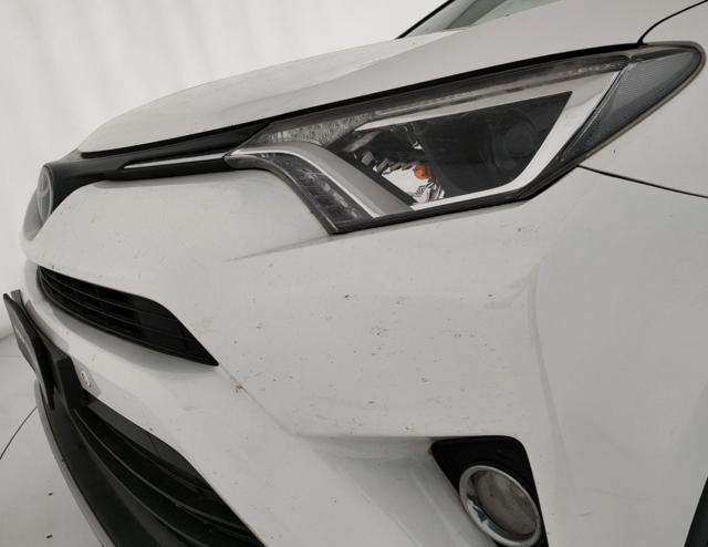 TOYOTA RAV 4 usata, con Climatizzatore